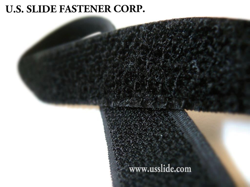 VELCRO® BRAND IRON ON HOOK AND LOOP FASTENERS